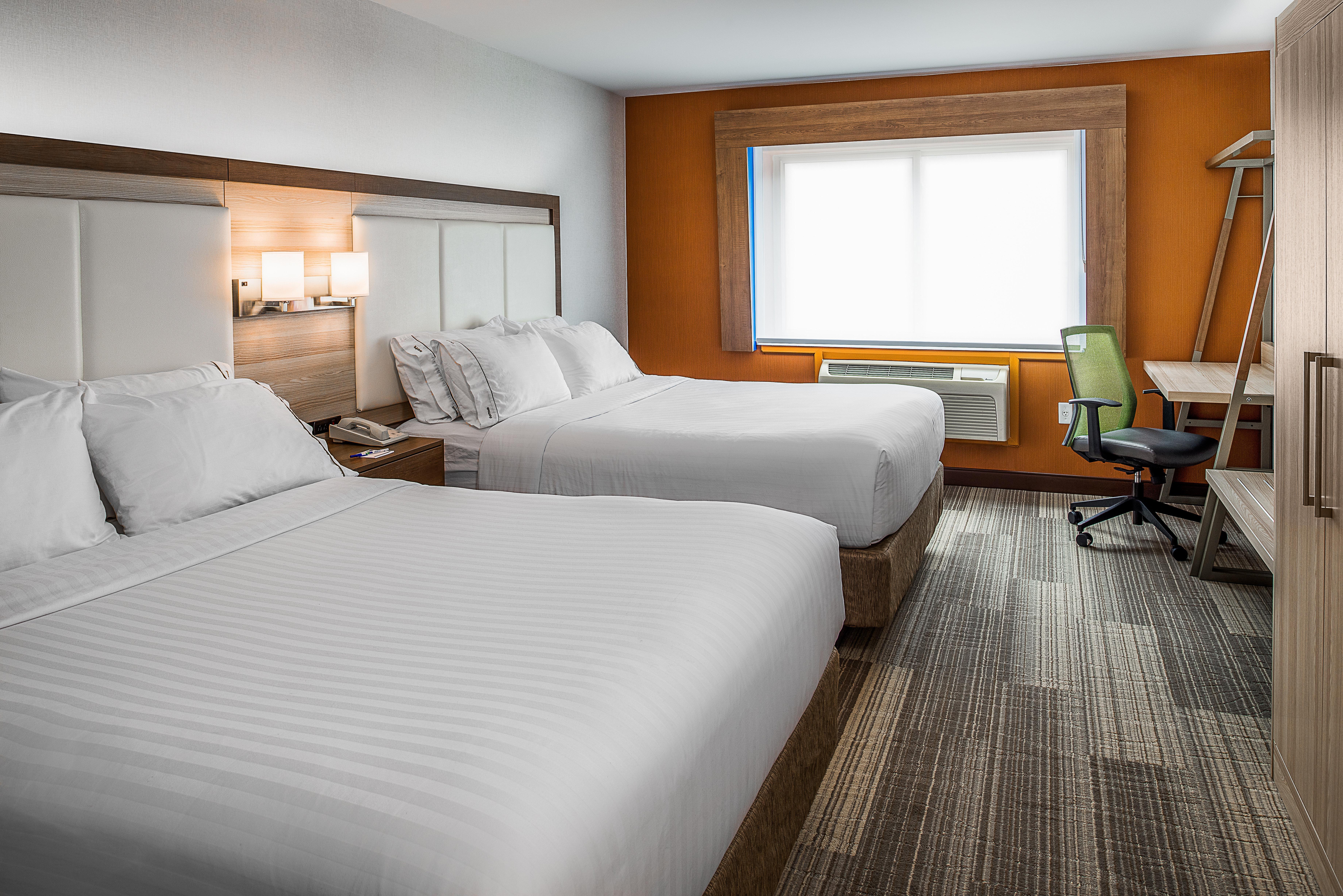 Holiday Inn Express & Suites Halifax - Bedford By Ihg Exterior foto