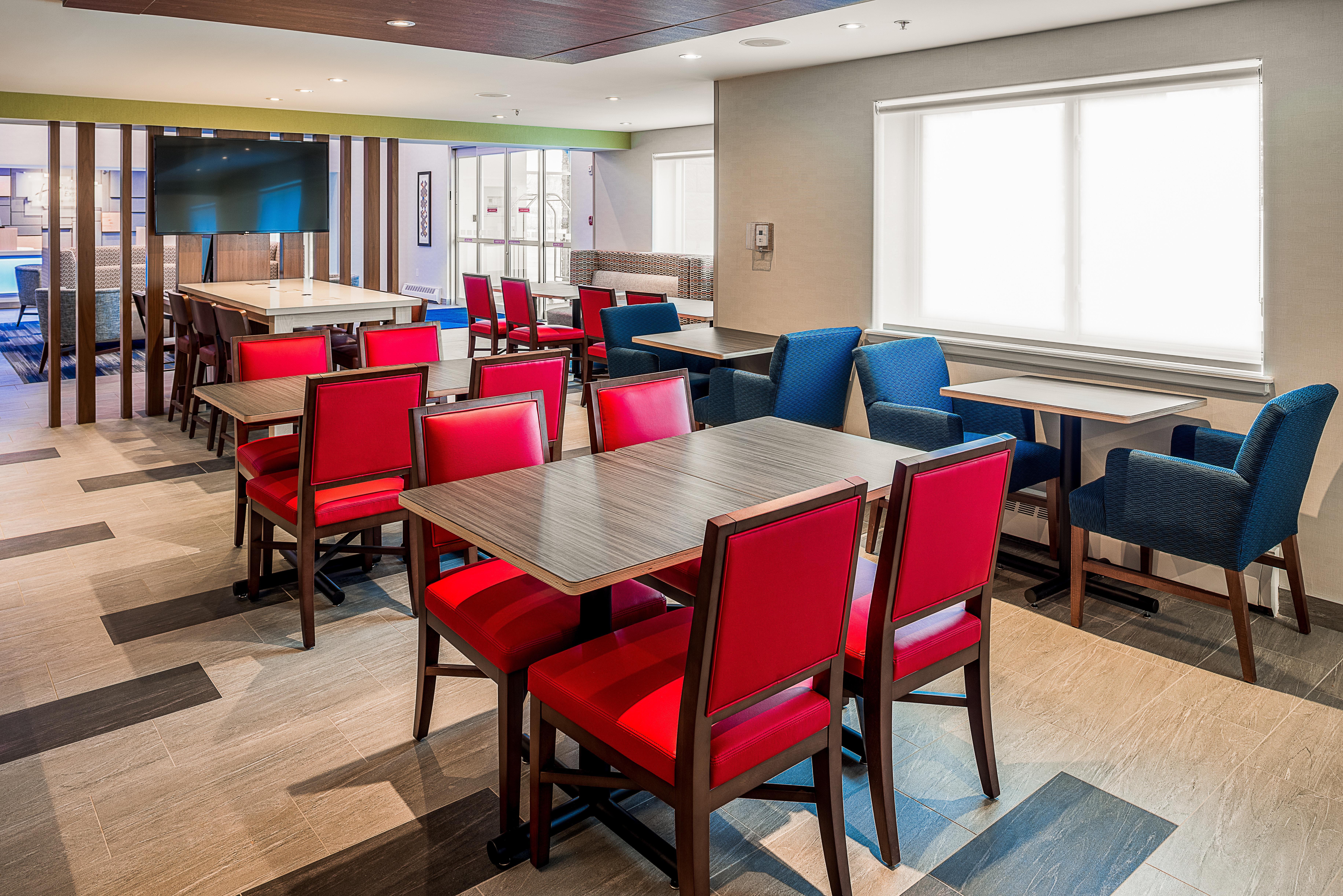 Holiday Inn Express & Suites Halifax - Bedford By Ihg Exterior foto